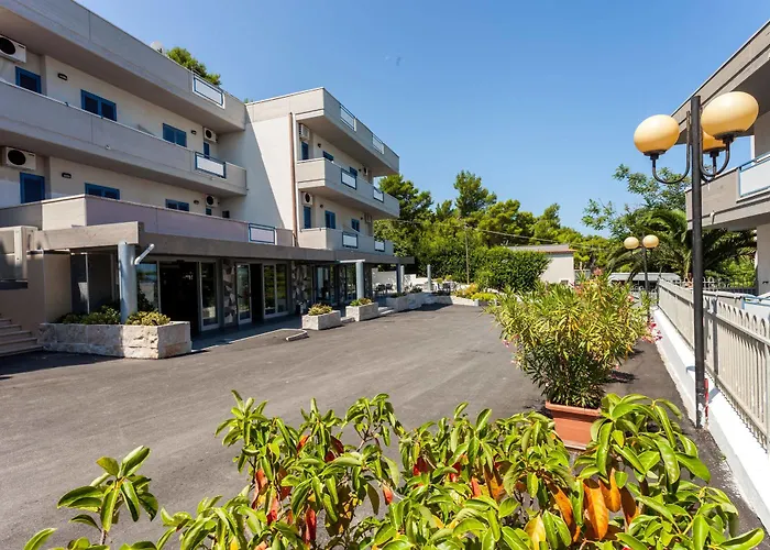 Hotel Baia Santa Barbara